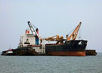 GNS HONOUR — Bulk Carrier, MARSHALL ISLANDS flag, built 2011