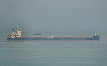 KYTHIRA I — Bulk Carrier, LIBERIA flag, built 2011