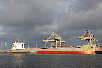 CAPE XL — Bulk Carrier, MARSHALL ISLANDS flag, built 2011