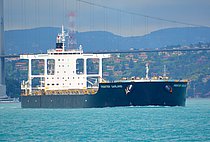 ELKA VASSILIOS — Bulk Carrier, Marshall Islands flag, built 2011