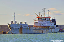 LEEUW — Service Ship, LUXEMBOURG flag, built 2012