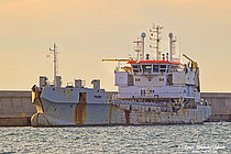 TIGER — Service Ship, LUXEMBOURG flag, built 2012