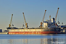GUO YUAN 28 — Bulk Carrier, CHINA flag, built 2013