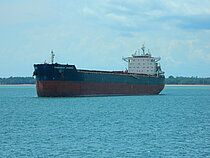 XIN HAI TONG 801 — Bulk Carrier, CHINA flag, built 2012