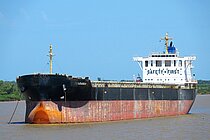 LEADER — Bulk Carrier, MARSHALL ISLANDS flag, built 2012