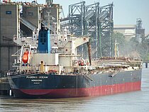 PHOENIX OCEAN — Bulk Carrier, Hong Kong China flag, built 2010