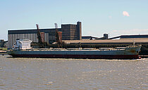 STAHLA — Bulk Carrier, CYPRUS flag, built 2012