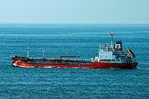 SUN LORD — Oil And Chemical Tanker, PANAMA flag, built 2011