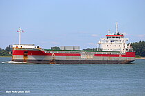 REESTBORG — General Cargo Ship, NETHERLANDS flag, built 2013