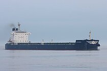 ALEXANDRIA — Bulk Carrier, MARSHALL ISLANDS flag, built 2012