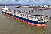 TORM EMILIE — Oil And Chemical Tanker, Denmark (DIS flag, built 2013