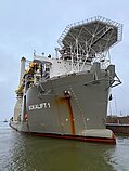 BOKALIFT1 — Specialized Cargo Ship, Cyprus flag, built 2012