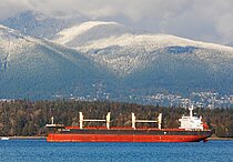 VSC TRITON — Bulk Carrier, LIBERIA flag, built 2011