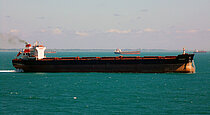 009593476 — Bulk Carrier, Republic of Liberia flag, built 2011