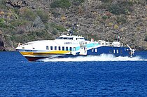 SOFIA M — Passenger Ship, Italy flag, built 2010
