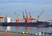 BBC FINLAND — General Cargo Ship, Antigua and Barbuda flag, built 2012