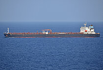 BOLAN — Oil And Chemical Tanker, Pakistan flag, built 2013