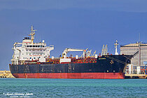 HTM SAMURAI — Oil And Chemical Tanker, MALTA flag, built 2011