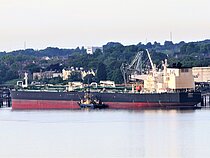AURA M — Oil And Chemical Tanker, Liberia flag, built 2020