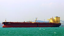C. CHALLENGER — Oil And Chemical Tanker, Korea (Republic of flag, built 2013