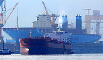 NCC FAJR — Oil And Chemical Tanker, SAUDI ARABIA flag, built 2013