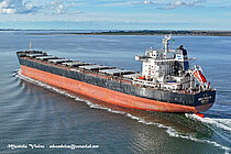 GREAT WEALTH — Bulk Carrier, Hong Kong, China flag, built 2011
