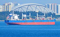 THEOMETOR — Bulk Carrier, ST. VINCENT AND THE GRENADINES flag, built 2011