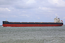ZHENG ZHI — Bulk Carrier, PANAMA flag, built 2013