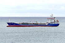 SEYMA — Oil And Chemical Tanker, Malta flag, built 2013
