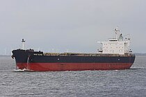 SUNRISE — Bulk Carrier, Marshall Islands flag, built 2011