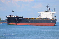 AEGEAS — Bulk Carrier, Marshall Islands flag, built 2011