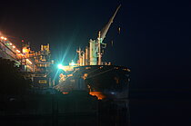FUAT SEZGIN — Bulk Carrier, MARSHALL ISLANDS flag, built 2011