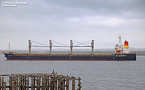 MANTA MERVE — Bulk Carrier, MARSHALL ISLANDS flag, built 2012