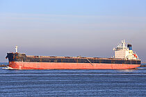 TINOS — Bulk Carrier, LIBERIA flag, built 2011