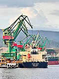 EASTERN DAPHNE — Bulk Carrier, HONG KONG flag, built 2013