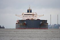 RIXTA OLDENDORFF — Bulk Carrier, Liberia flag, built 2008
