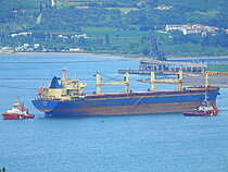 V BRAVO — Bulk Carrier, Republic of Panama flag, built 2012