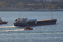 ZHIBEK ZHOLY — General Cargo Ship, KAZAKHSTAN flag, built 2016