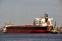 CEMTEX RENAISSANCE — Bulk Carrier, Hong Kong, China flag, built 2011