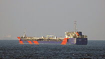 VENUS III — Oil And Chemical Tanker, RUSSIAN FEDERATION flag, built 2011