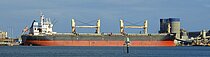 HEROIC — Bulk Carrier, Marshall Islands flag, built 2012
