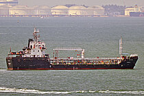 GOLDEN ARANDA — Other Tanker, Singapore flag, built 2011