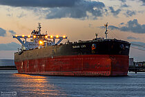 MARAN LEO — Double Hull Oil Carrier, Greece flag, built 2010