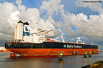 AL FAYA — Oil And Chemical Tanker, Liberia flag, built 2012
