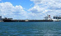 NOBLE SALUTE — Bulk Carrier, LIBERIA flag, built 2012