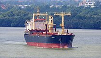 ZHIDA 2 — General Cargo Ship, PANAMA flag, built 2012