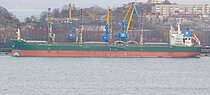 PILATUS MARINE — Bulk Carrier, San Marino flag, built 2011