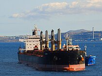 LALE S — Bulk Carrier, Marshall Islands flag, built 2011