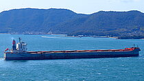 TITANSHIP — Bulk Carrier, LIBERIA flag, built 2011