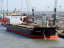 ELEATIS — Bulk Carrier, LIBERIA flag, built 2012